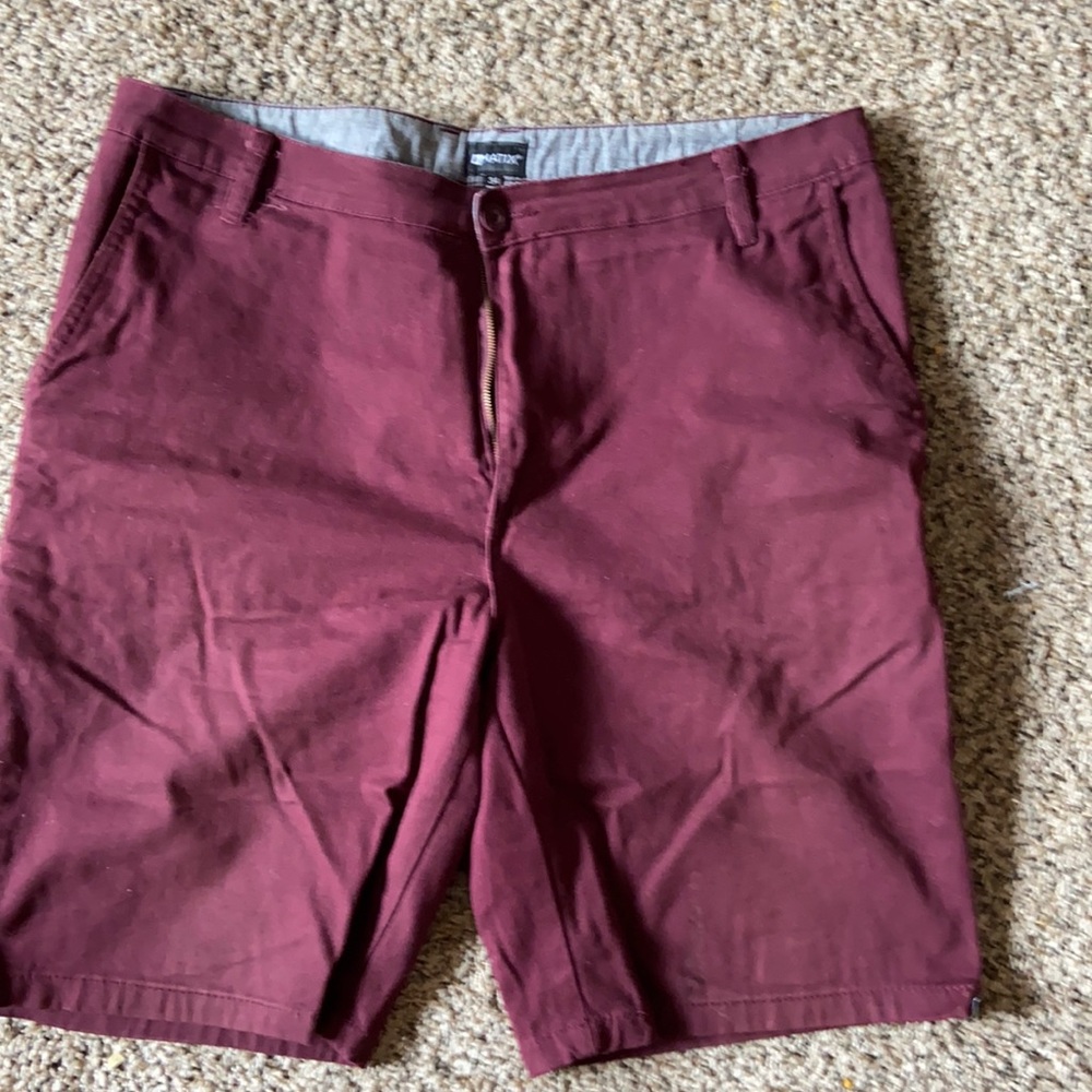 Men’s matix shorts
